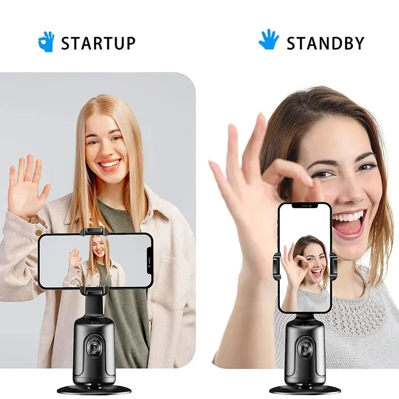 AI face-tracking phone gimbal - alternate product view 10
