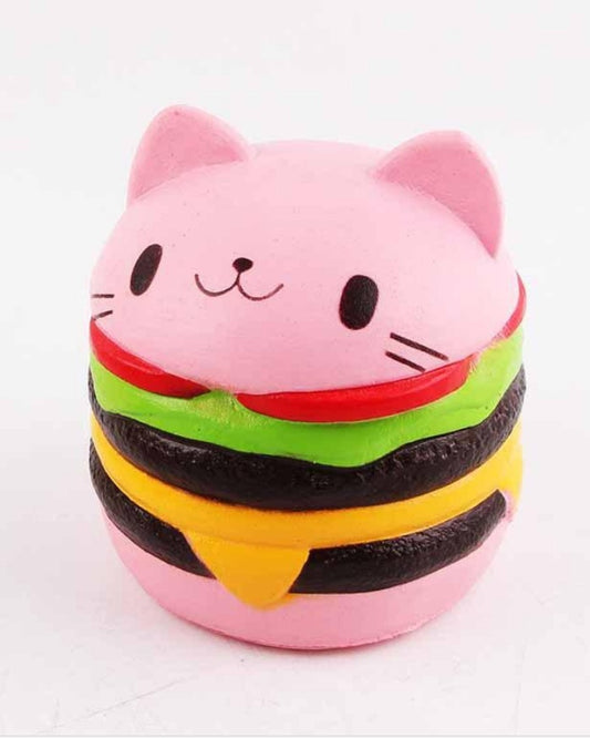 Slow-rising squishy fidget toy collection