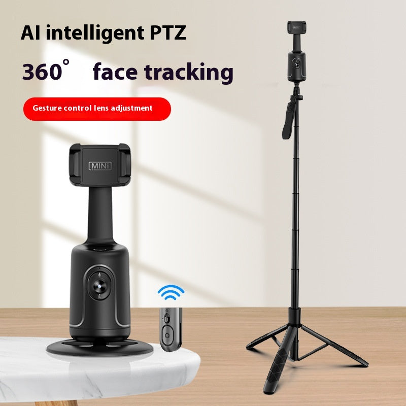 AI face-tracking phone gimbal - alternate product view 12