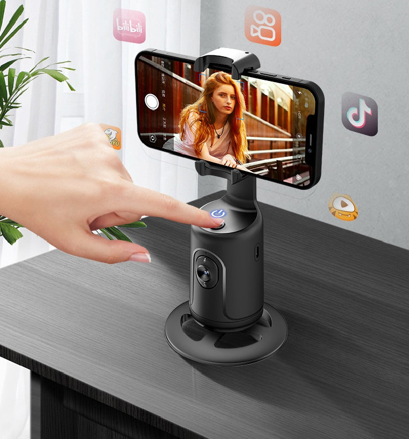 AI face-tracking phone gimbal - alternate product view 5