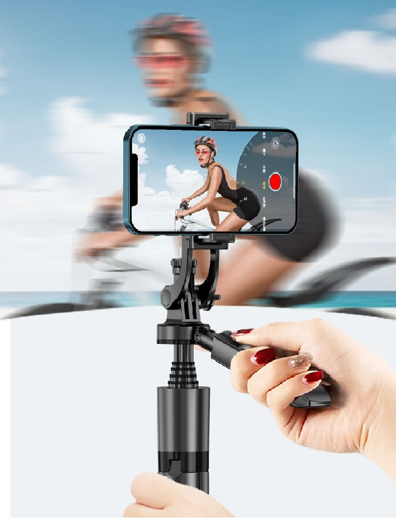AI face-tracking phone gimbal - alternate product view 3