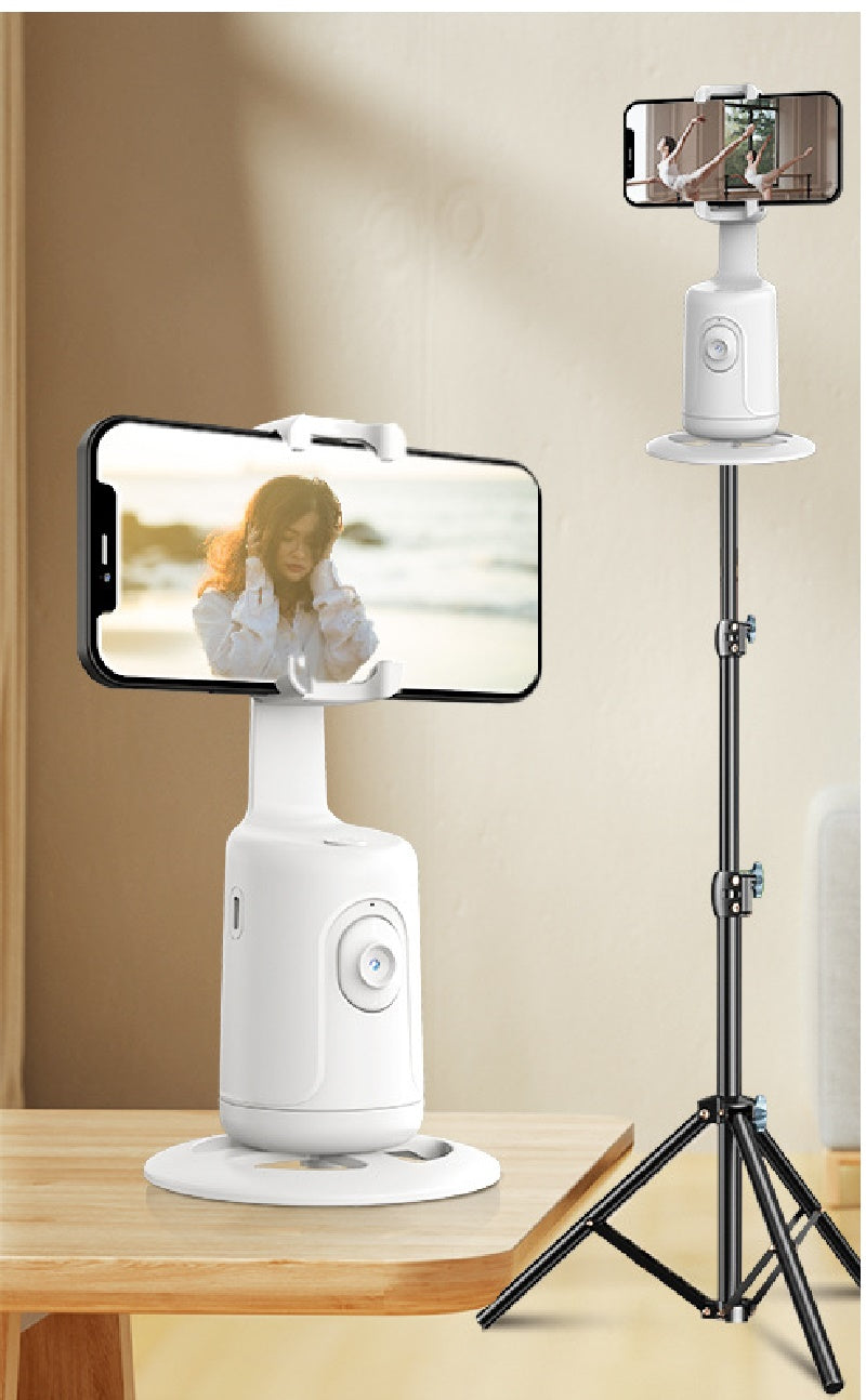 AI face-tracking phone gimbal - alternate product view 4